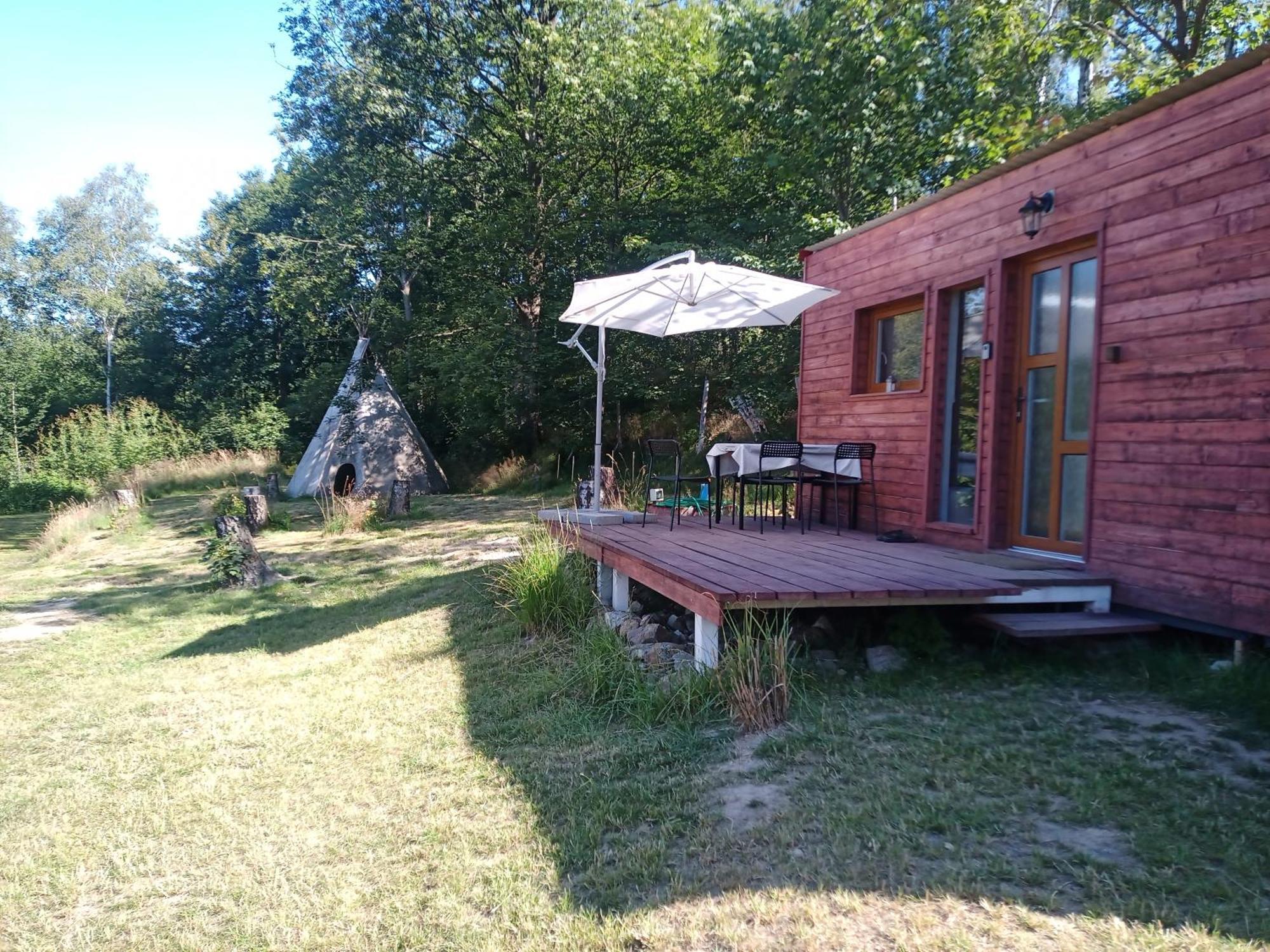 Fox House Tisa / Rajec Hotel Eksteriør billede