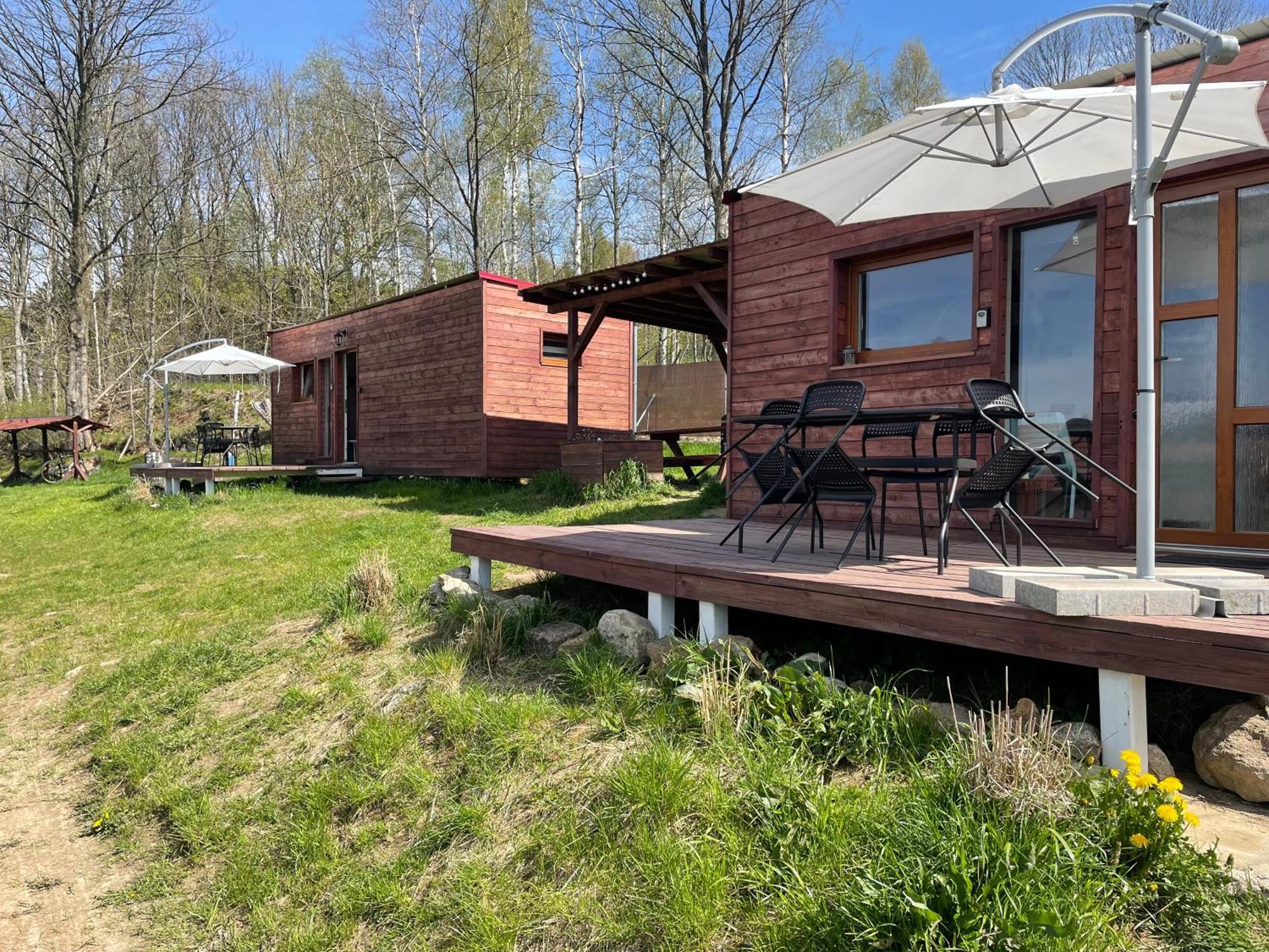 Fox House Tisa / Rajec Hotel Eksteriør billede