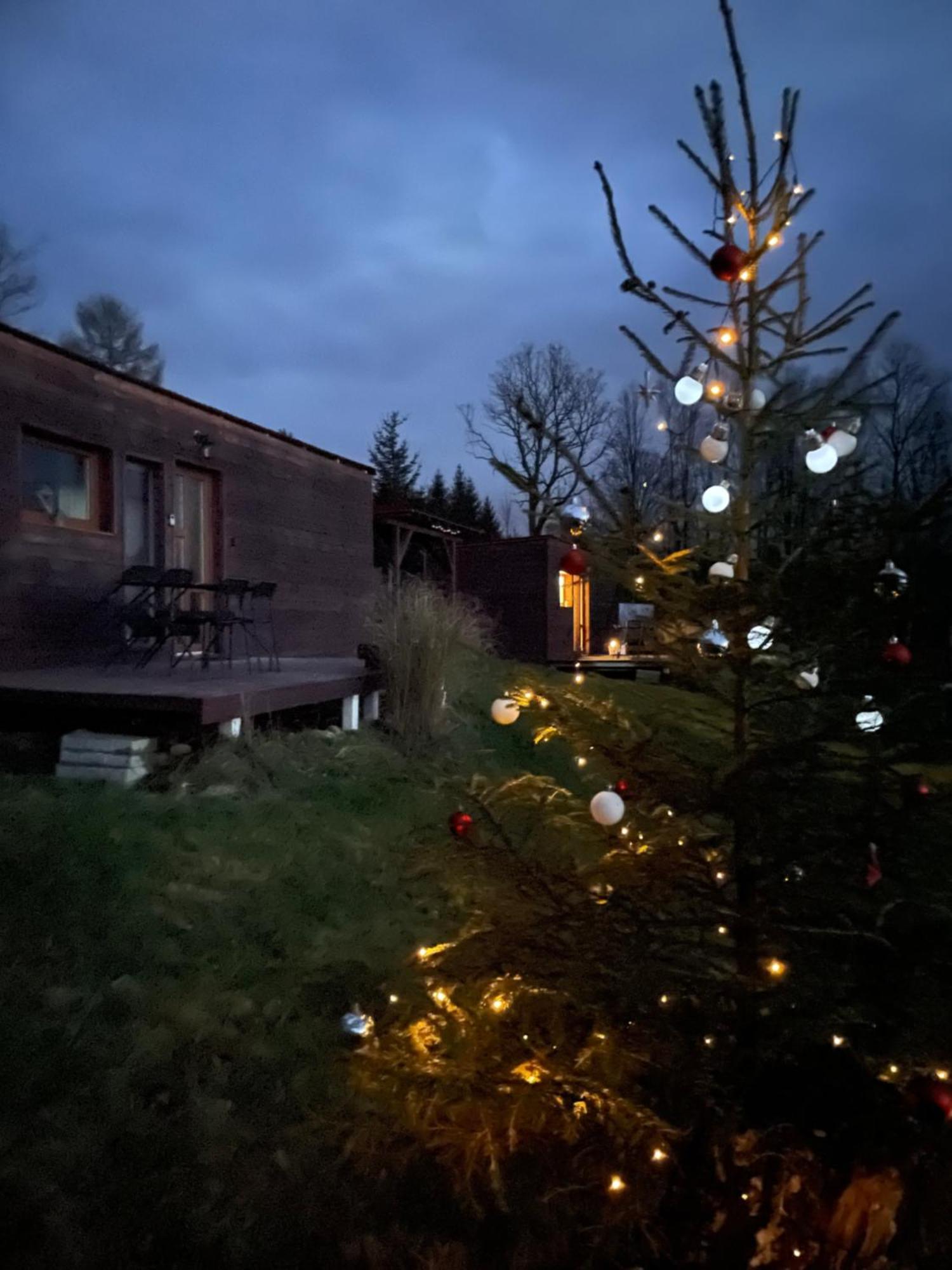Fox House Tisa / Rajec Hotel Eksteriør billede