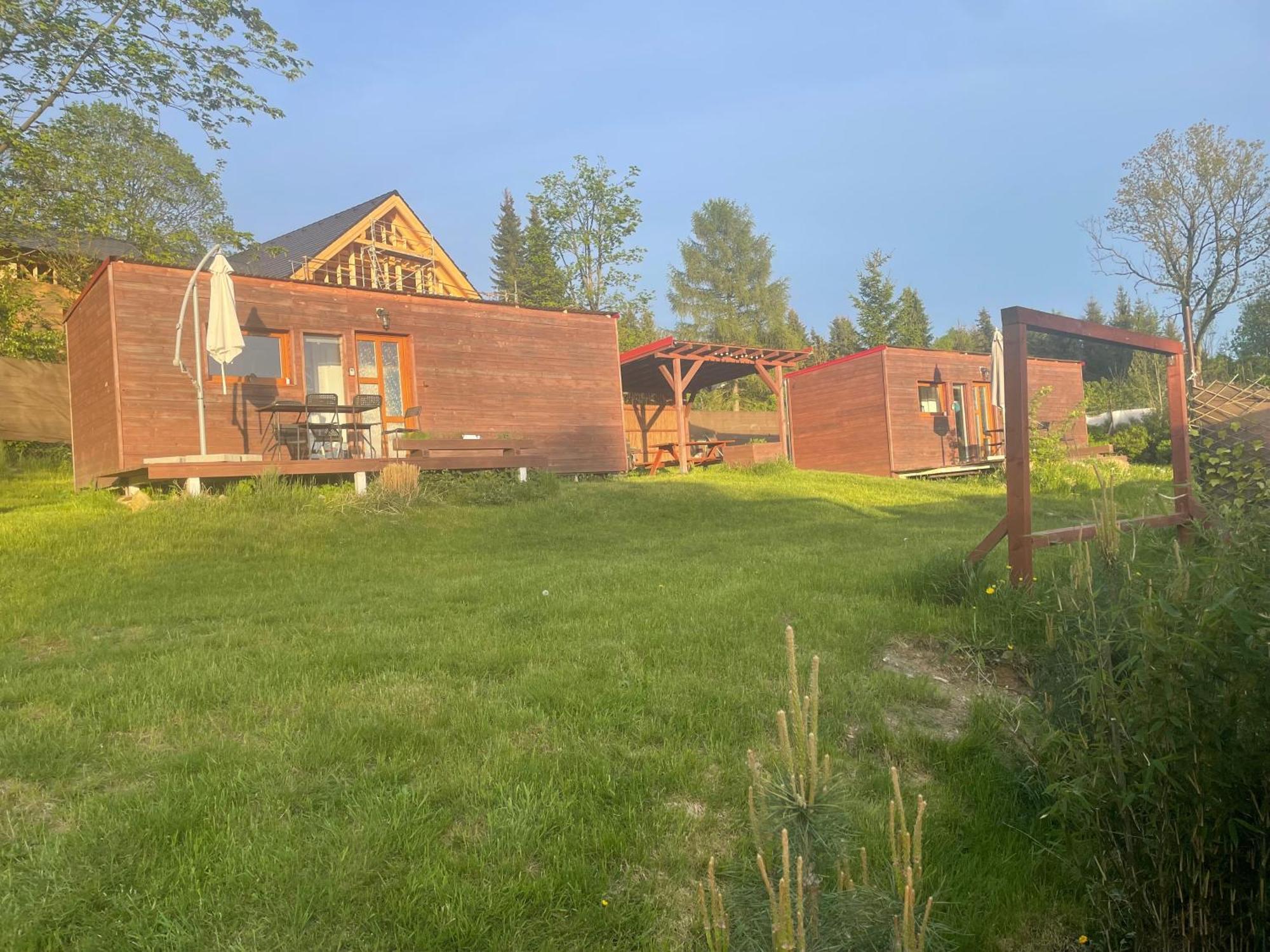 Fox House Tisa / Rajec Hotel Eksteriør billede